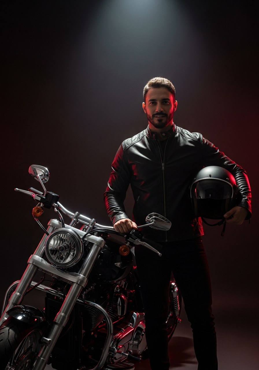 Motocicleta