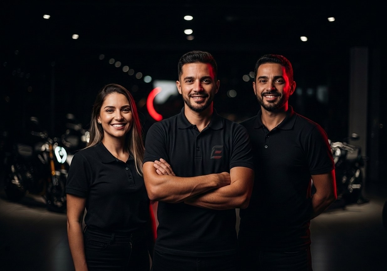 Equipe Elegance Consórcios